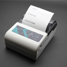 China Yumite YT-II Bluetooth Receipt Wireless Printers Portable POS Systems POS  Thermal Printer manufacturer
