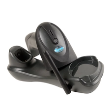 China YT-1500 433MHZ wireless china barcode scanner with charging base manufacturer