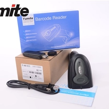 China high speed 2.4GHZ Wireless Laser Barcode Reader with Optional Stand YT-860 manufacturer
