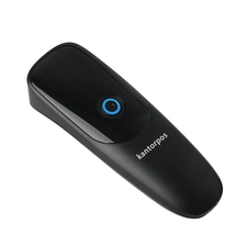 China portable 2d pocket bluetooth mini barcode scanner manufacturer