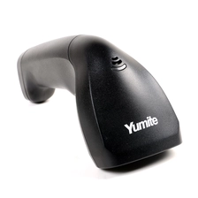 China wired laser barcode scanner with USB cable scanner chinese manufacturer supplier manufacturer