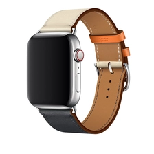 Cina CBAW16 40mm 44mm Single Tour Apple Guarda cinturino in pelle Hermès produttore