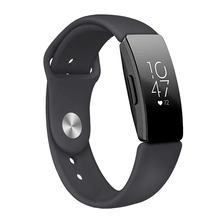 Китай CBFC58 Candy Color Мягкий силиконовый ремешок для часов для Fitbit Inspire / Inspire HR производителя