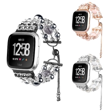 China CBFV101 Bling-kralen Kristallen armband, gedecorteerd met strass fabrikant