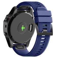 porcelana CBGM04-1 26mm Easy Fit Sport Sport Sport Silicone Reloj Correa para Garmin Fenix ​​6x Pro 5x Plus 3 3hR fabricante