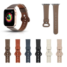 中国 CBIW273 Apple Watchレザーバンドストラップ42mm 38mm 44mm用CBIW273 メーカー