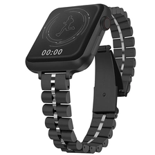Chine CBIW446 Bracelet en acier inoxydable Bande de montre en acier inoxydable pour iWatch fabricant