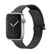 Chine CBIW453 Bande de montre en acier inoxydable en acier inoxydable pour la bracelet de montre Apple 41mm 45mm 42mm 38mm 40mm 44mm fabricant