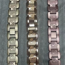 China CBIW496 New Deisgn Alloy Watch Band für die IWatch -Serie 7 6 5 4 3 SE Hersteller