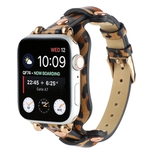 Chine CBIW518 Bangs de montres en cuir de style bracele fabricant