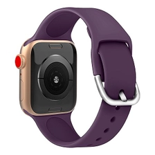 Chiny CBIW59 Nowy design Silikonowy pasek do zegarka do zegarka Apple producent