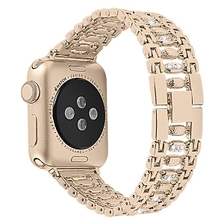 中国 iWatchスマートウォッチ用CBIW79ファッション合金時計ストラップ メーカー