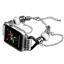 porcelana CBIWN03 Pulsera Pandora Pulsera de cuero de repuesto fabricante