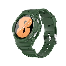 Cina CIBSGW-23 Sport TPU Gelassello per cinghie per Samsung Galaxy Watch 4 40mm 44mm con custodia protettiva produttore