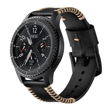 China CBSW11 echtes Leder Ersatz Smart Watch Band Hersteller