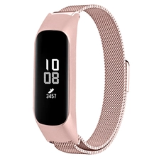 الصين CBSW38 Magnetic Milanese Loop Watch Band for Samsung Galaxy Fit E R375 الصانع