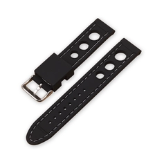 porcelana CBUS01 20mm 22mm 24mm Bandas de reloj de silicona fabricante