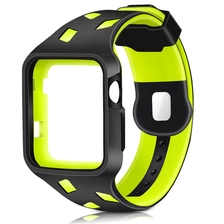 porcelana Correa de repuesto deportiva de silicona suave CBWB20 Premium fabricante