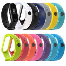 porcelana CBWB49 Xiaomi Mi Band 3 reloj inteligente pulsera de silicona fabricante
