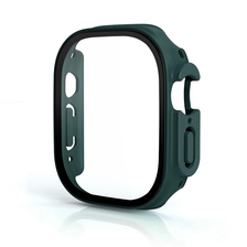 China CBWC37 Großhandel Screen Protector Glassabdeckung Hardshell -Hülle für Apple Watch Ultra 49mm Hersteller