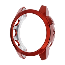 China CBWPC-10 Electroplating Soft TPU Case For Garmin Fenix 7 7S 7X Smart Watch manufacturer