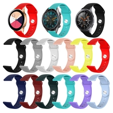 porcelana CBWT05 Venta al por mayor de fábrica 20 mm 22 mm Agua Resistente al agua Reloj de silicona Reloj de silicona fabricante
