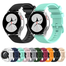 China CBWT18-B 20mm Silicone Watch Band Smart Watch Straps For Huawei For Samsung manufacturer