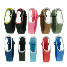 중국 CBXB361 Xiaomi Mi Band 3 팔찌 교체 실리콘 손목 스트랩 제조업체