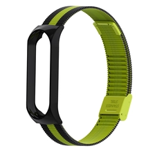 الصين CBXM313 مزيج لون شبكة استبدال حزام معدني ل Xiaomi Mi Band 3 الصانع