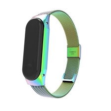 Cina CBXM361 Cinturino milanese Loop in acciaio inossidabile per Xiaomi Mi Band 3 produttore