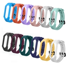Cina CBXM566 Nuovo cinturino da polso Smart TPU Soft progettato per Xiaomi MI Band 5 4 3 Bracciale produttore