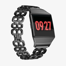 China Chic Design Stainless Steel Link Bracelet Wrist Band manufacturer