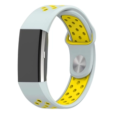China Fitbit Charge 2 Multi-Color silicone Replacement Sports Band manufacturer