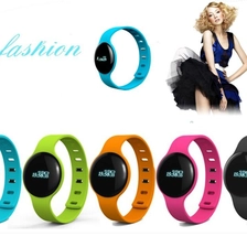 China H18 Sport Bluetooth Smart Bracelet Watch Anti-lost Health Wristband eart rate monitor with pedometer manufacturer