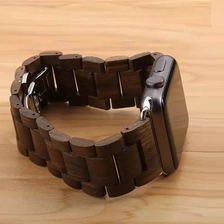 China Handgemachte hölzerne Made Strap Hersteller
