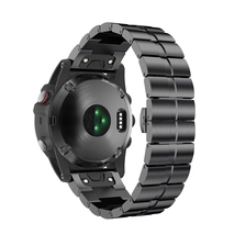 China Luxus 26mm Breite leicht Fit Edelstahl Uhrenarmbänder Hersteller