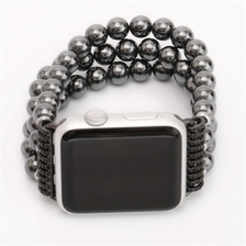 China Luxury jewelry Stretch Bracelet Strap With Adapter manufacturer