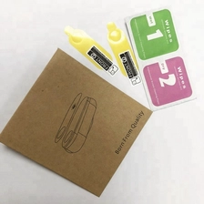 중국 SG254 Xiaomi Mi Band 3 유리 스크린 보호 필름 제조업체