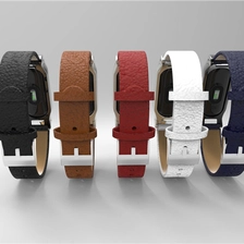 China Xiaomi mi Band 2 Lederarmband Edelstahl Metallschnalle Hersteller