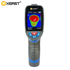 China 2019 XEAST New veröffentlicht 32 * 32 Mini billig Wärmebildkamera Infrarot Imager vom Hersteller HT-02D USB-Schnittstelle Hersteller