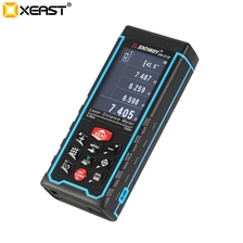 China XEAST 120M Camera Newest Digital Laser Distance Meter Rangefinder manufacturer