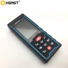 China XEAST Color display Rechargeable 100M Laser Range Finder distance meter manufacturer