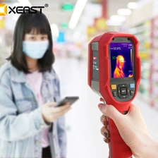 China XEAST  UTi165H  Non-Contact IR Thermal Imager High temperature tracking alarm Imager 30-45 Celsius manufacturer
