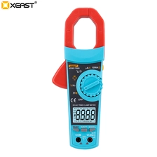 China XEAST VC903 AC DC Voltage Digital Clamp Meter Ammeter 1200A Multimeter manufacturer