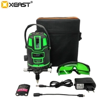 中国 XEAST XE-11A 5线6点激光指示器，360度激光，倾斜模式，室外倾斜模式，自动调平 制造商