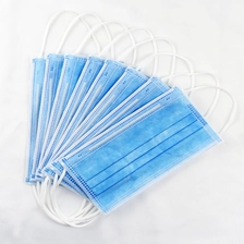 China 3-Plies Disposal Medical Masks manufacturer