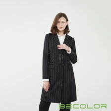 China Striped Lace Dust Coat China Manufacturer manufacturer