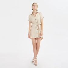China Basic Shirt Dress China ODM manufacturer