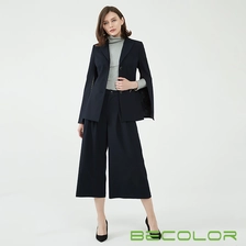 China Fit Cuffs Split Collar Jacket China ODM manufacturer