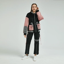 China Ladies Chic Jacket China Manufacturer manufacturer